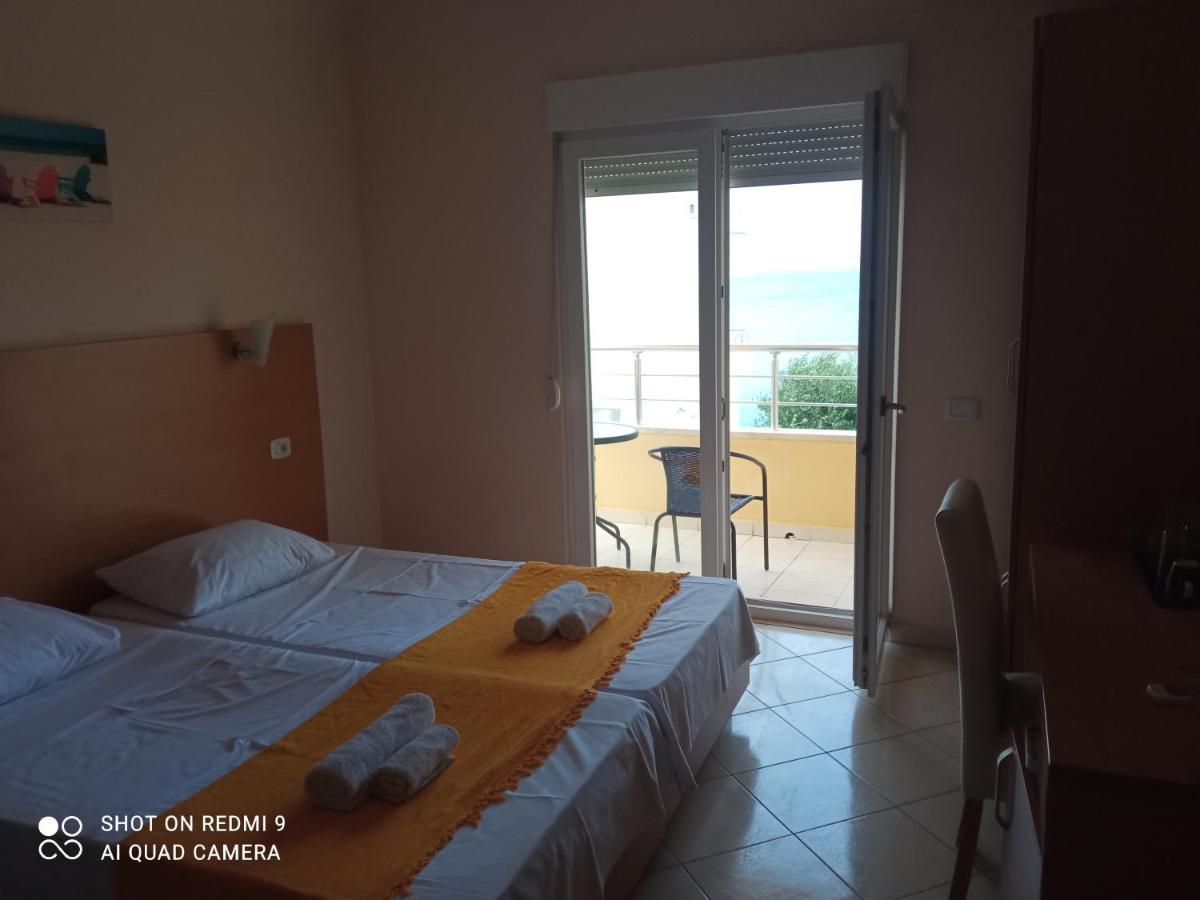 Apartmani Lux Sea Utjeha Esterno foto