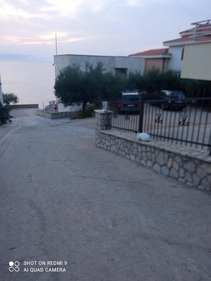 Apartmani Lux Sea Utjeha Esterno foto