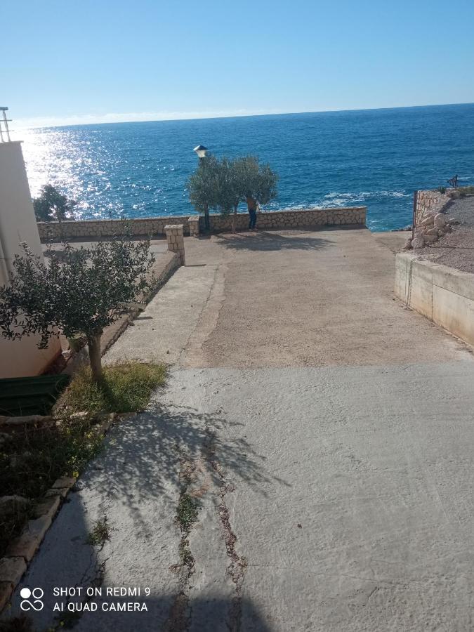 Apartmani Lux Sea Utjeha Esterno foto