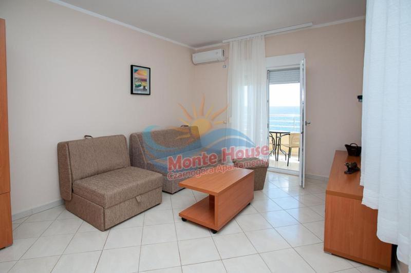 Apartmani Lux Sea Utjeha Esterno foto