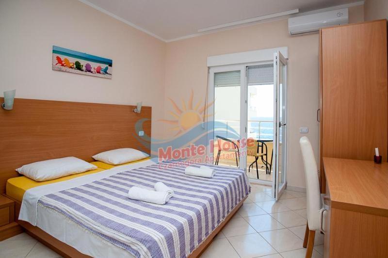 Apartmani Lux Sea Utjeha Esterno foto