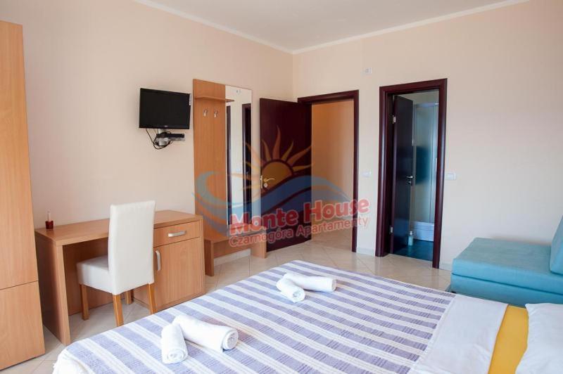 Apartmani Lux Sea Utjeha Esterno foto