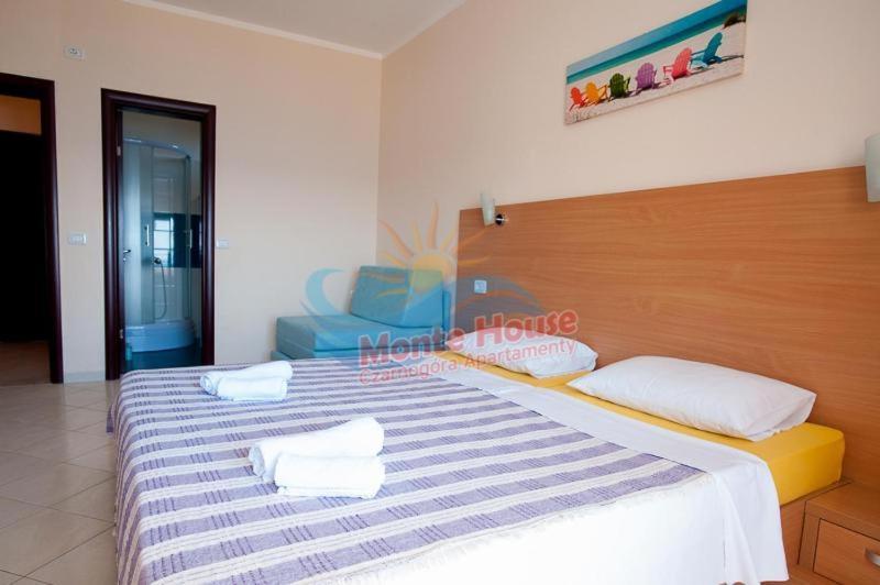 Apartmani Lux Sea Utjeha Esterno foto