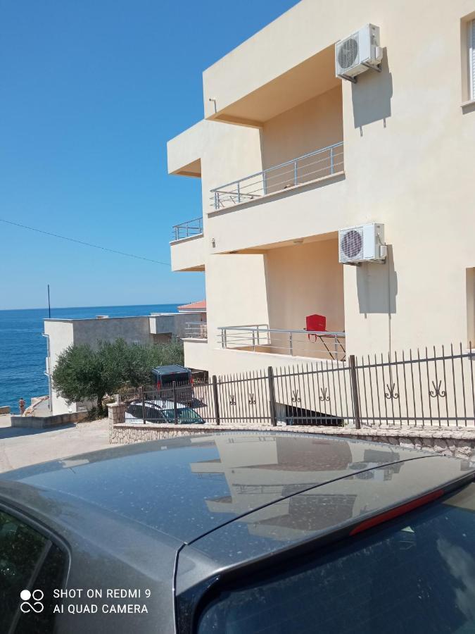 Apartmani Lux Sea Utjeha Esterno foto