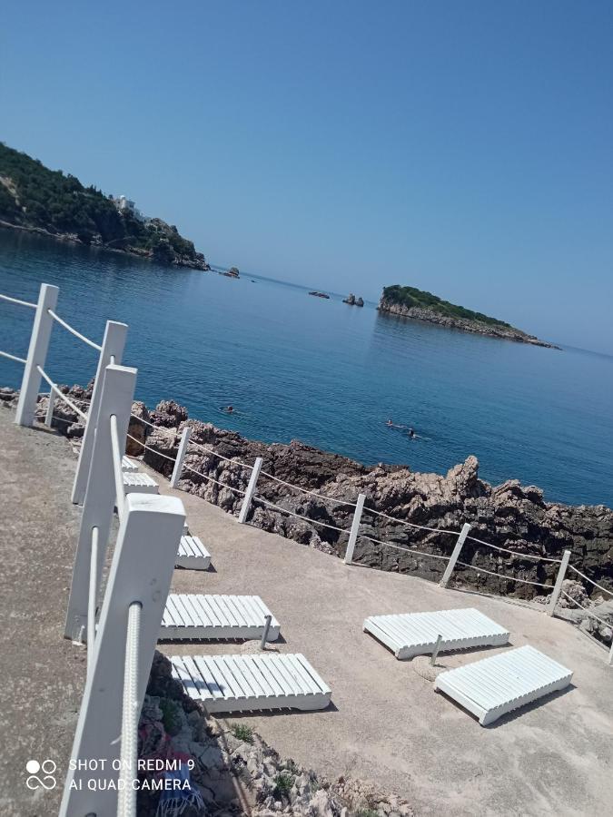 Apartmani Lux Sea Utjeha Esterno foto