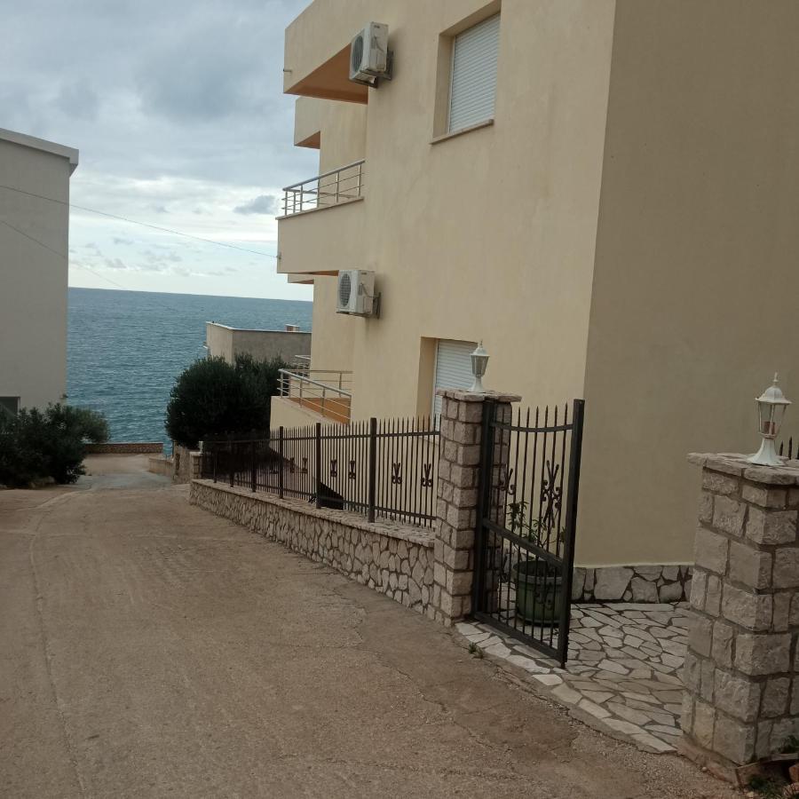 Apartmani Lux Sea Utjeha Esterno foto