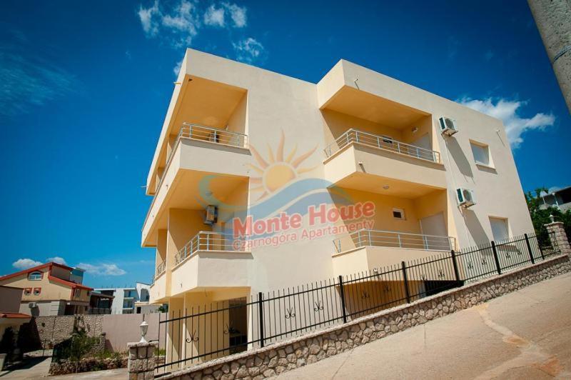 Apartmani Lux Sea Utjeha Esterno foto
