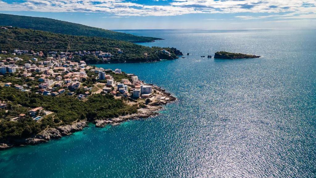 Apartmani Lux Sea Utjeha Esterno foto