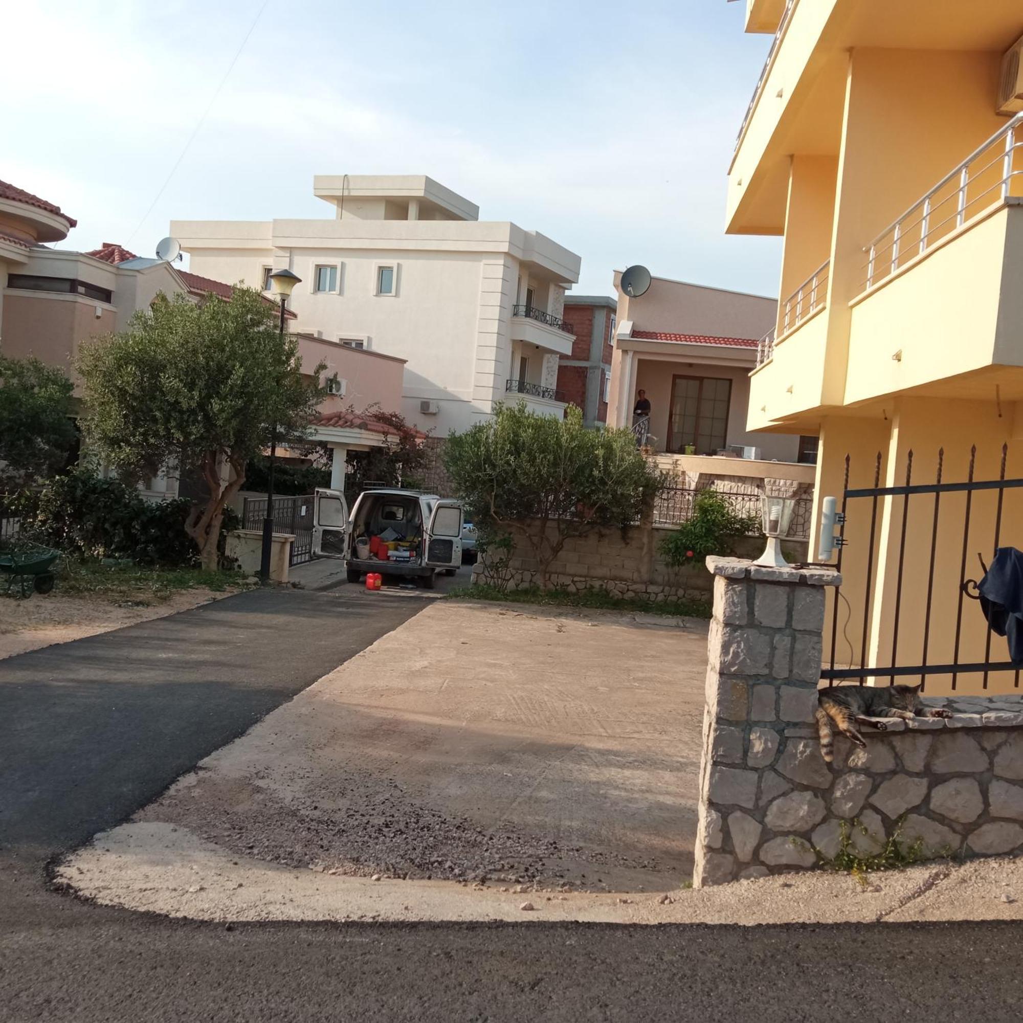 Apartmani Lux Sea Utjeha Esterno foto