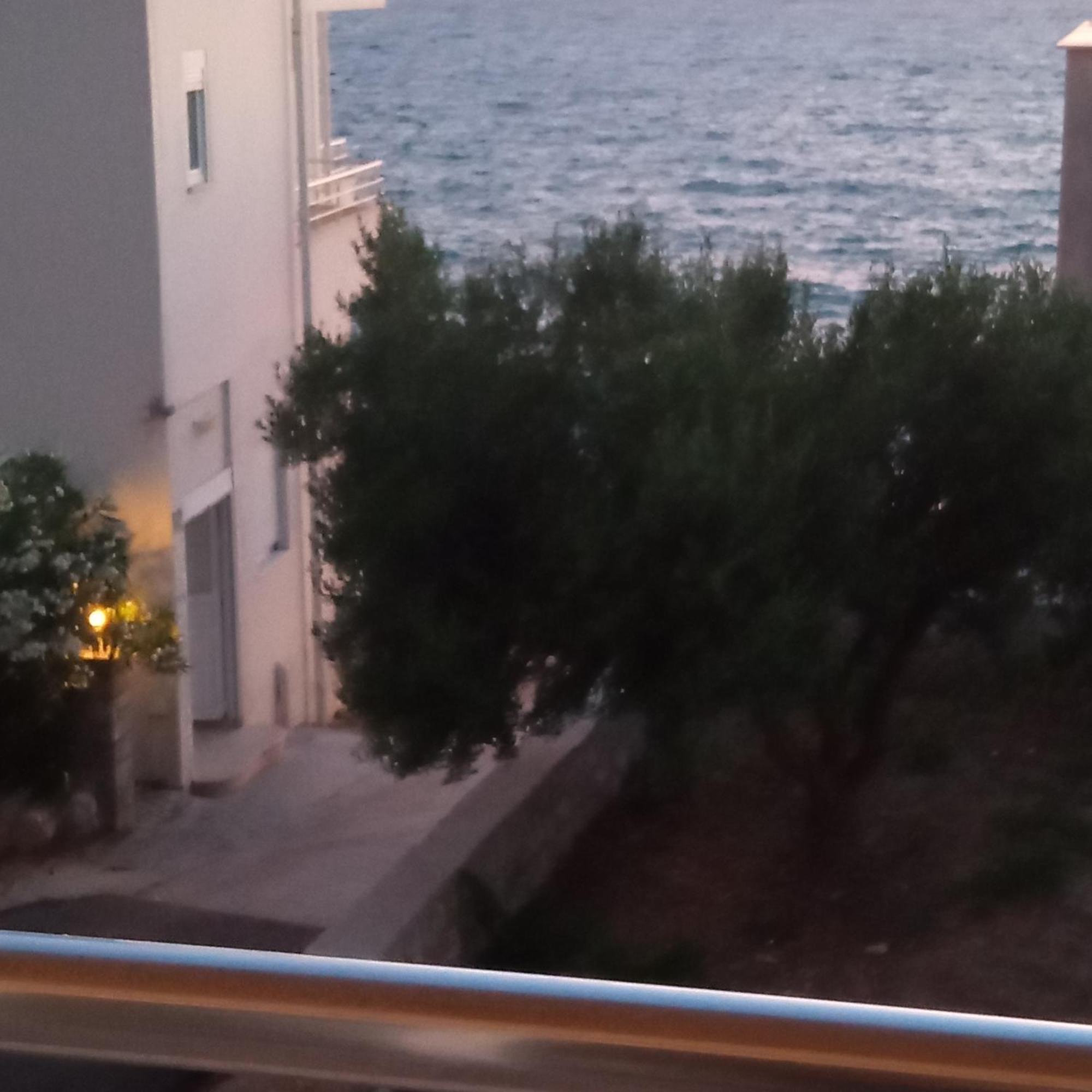 Apartmani Lux Sea Utjeha Esterno foto