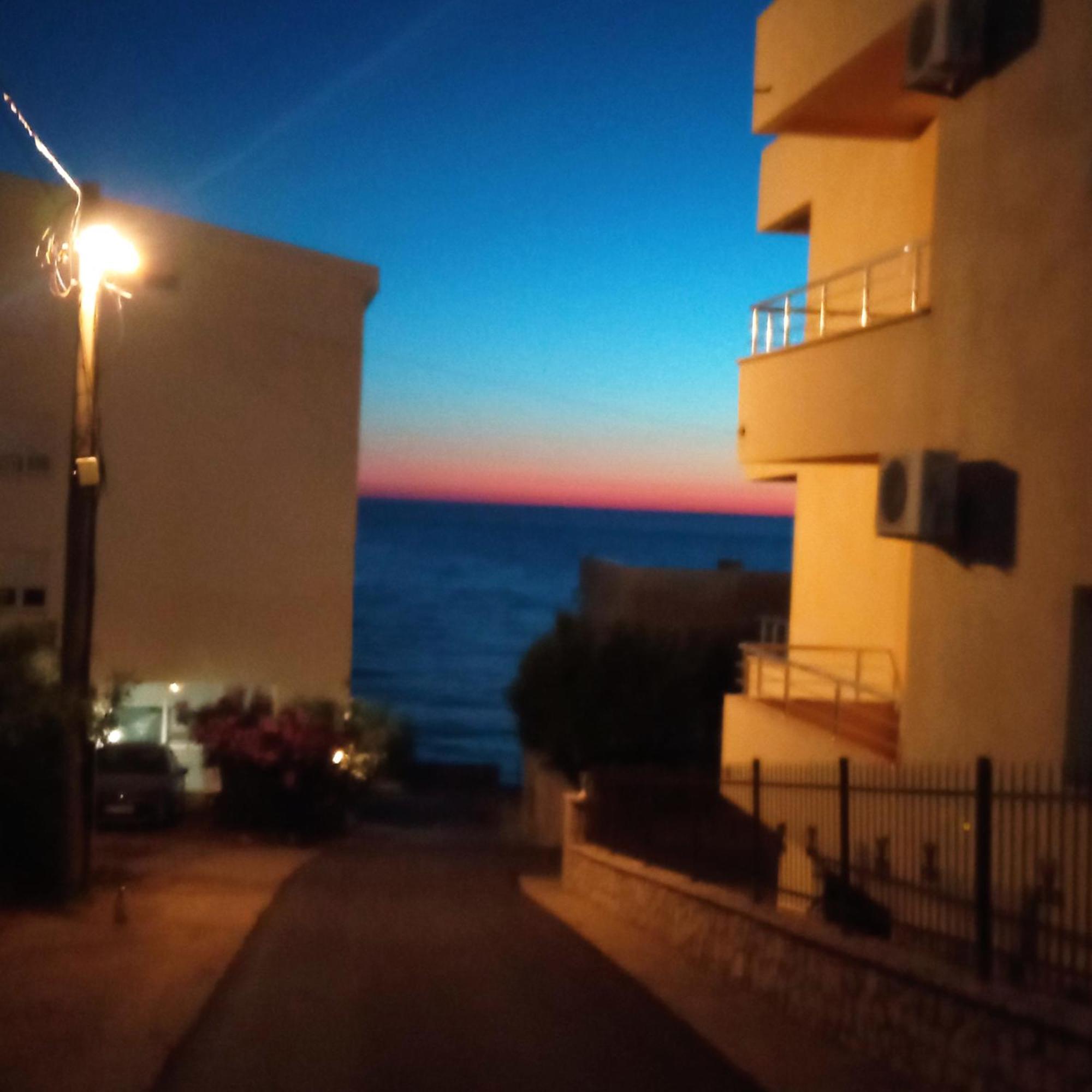 Apartmani Lux Sea Utjeha Esterno foto