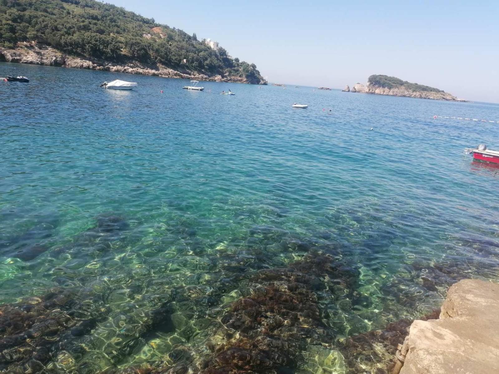 Apartmani Lux Sea Utjeha Esterno foto