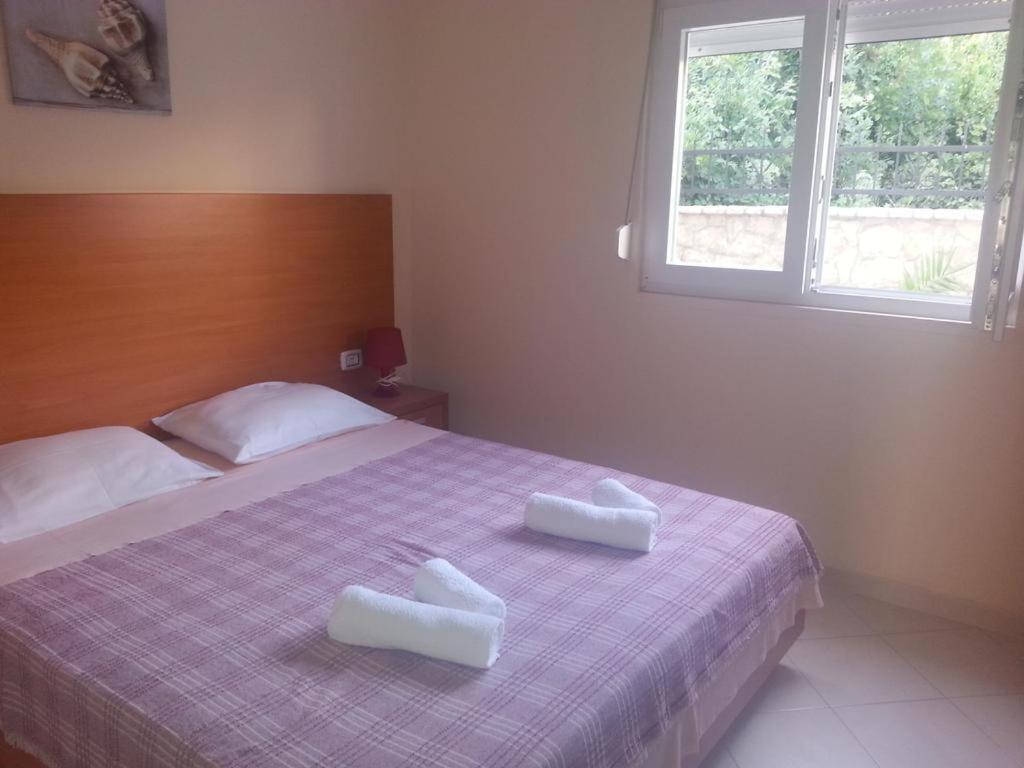 Apartmani Lux Sea Utjeha Esterno foto