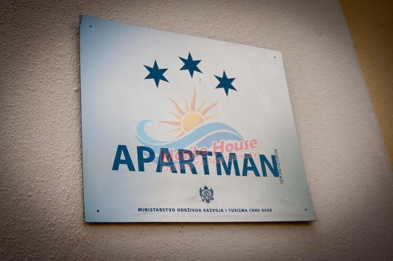 Apartmani Lux Sea Utjeha Esterno foto